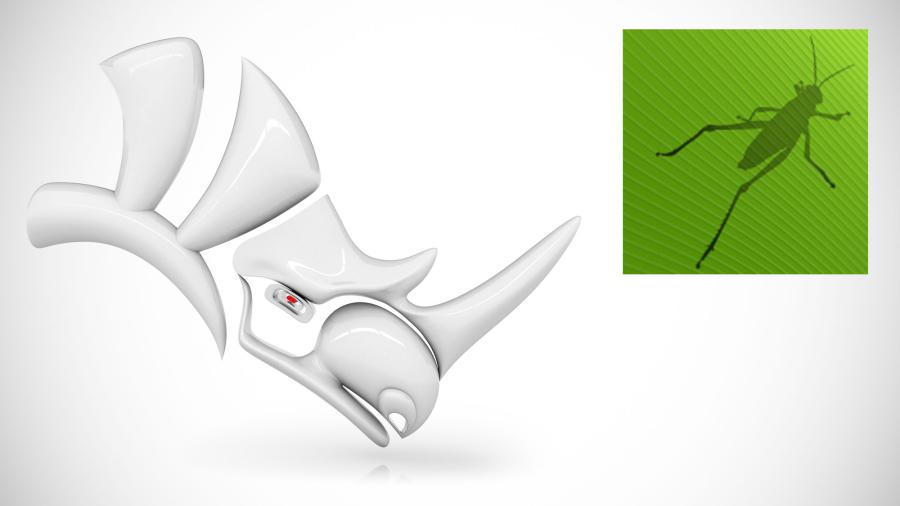 Rhino Grasshopper Einstiegskurs