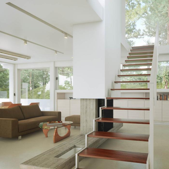 Interior Design mit SketchUp