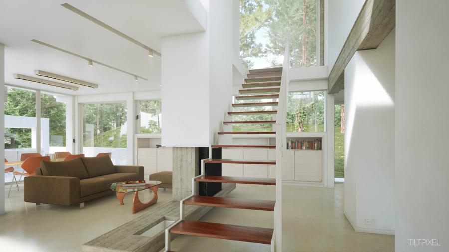 Interior Design mit SketchUp