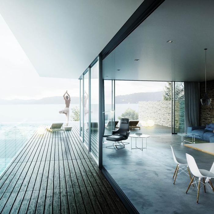 Visualisieren mit SketchUp