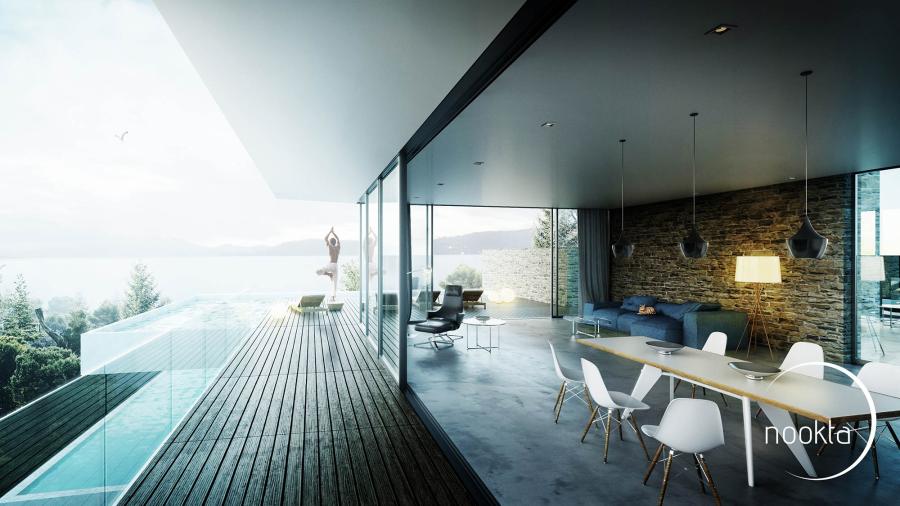 Visualisieren mit SketchUp