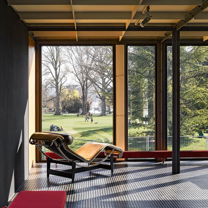 Geheimnisse der Architekturfotografie