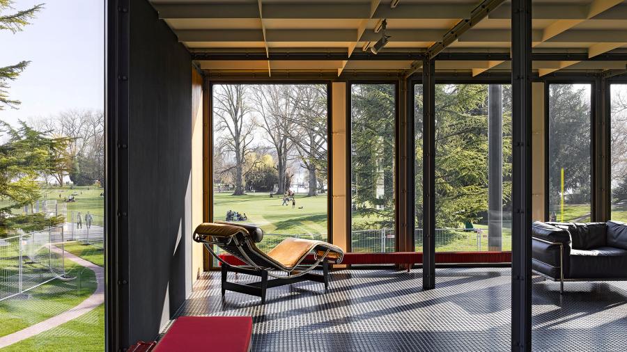 Geheimnisse der Architekturfotografie