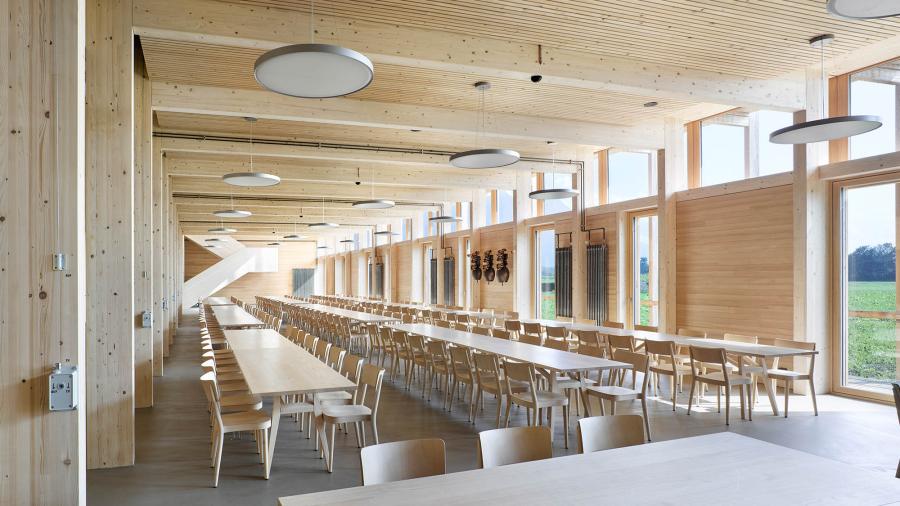 Geheimnisse der Architekturfotografie