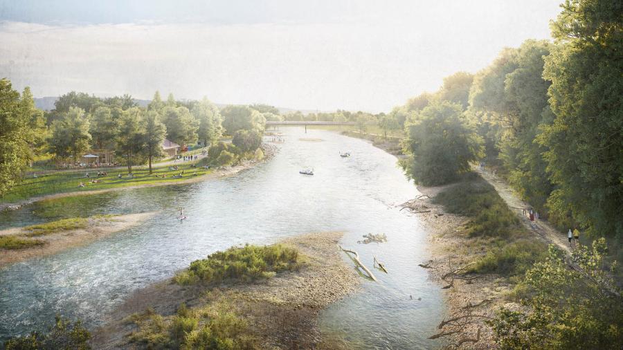 Geheimnisse der Architekturvisualisierung