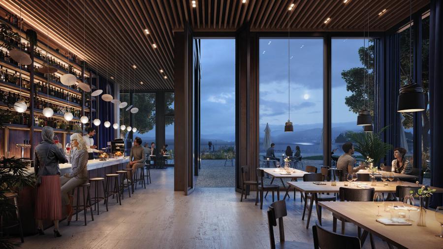 Geheimnisse der Architekturvisualisierung