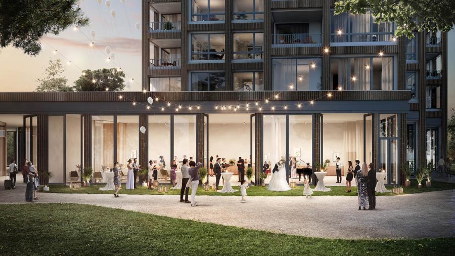 Geheimnisse der Architekturvisualisierung