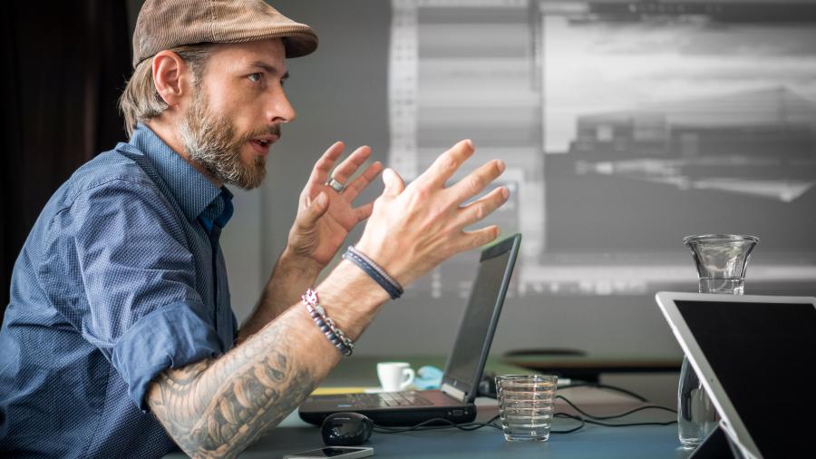 Interior Design mit SketchUp