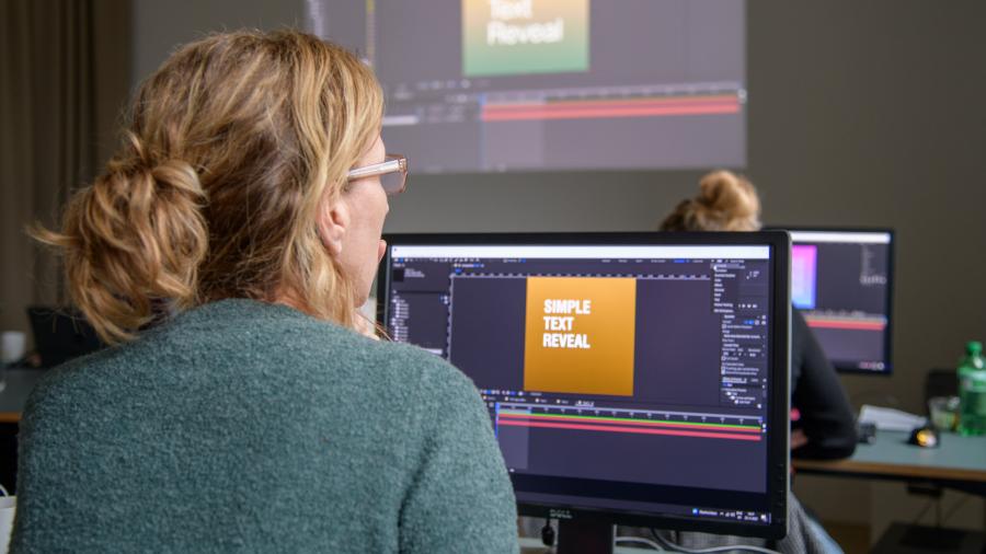 After Effects (AE) Einstiegskurs