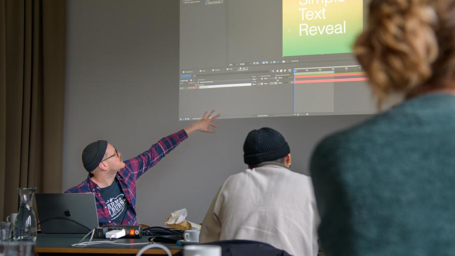 After Effects (AE) Einstiegskurs