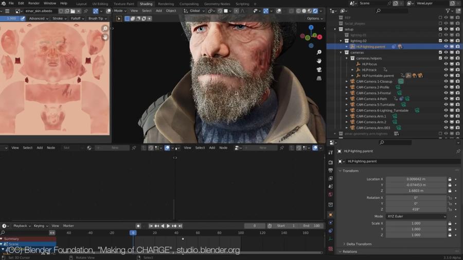 Blender Einführungskurs