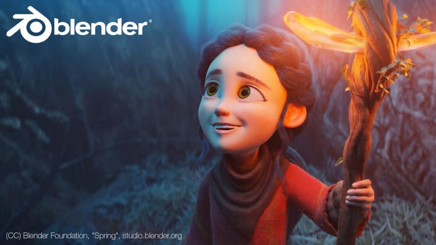 Blender Einführungskurs