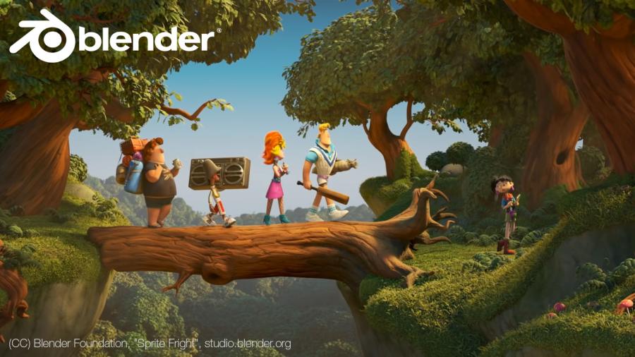 Blender Einführungskurs