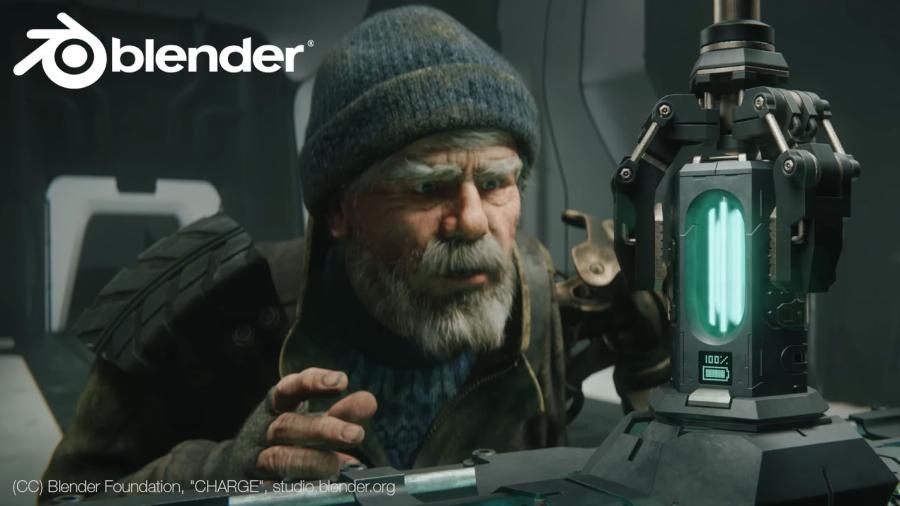 Blender Einführungskurs