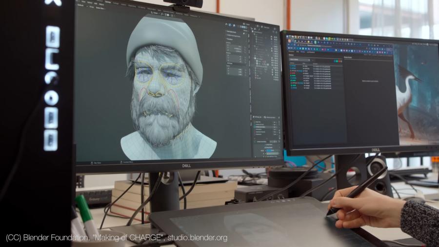 Blender Renderingkurs