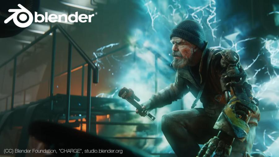 Blender Renderingkurs