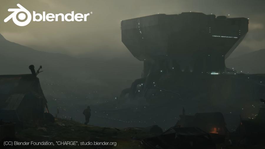 Blender Renderingkurs