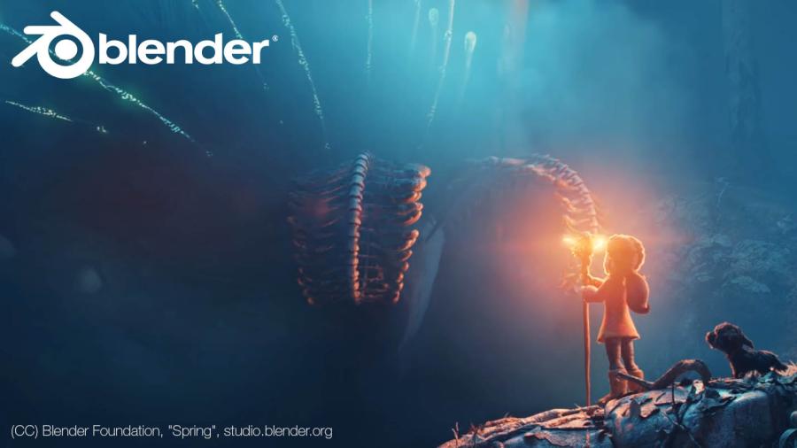 Blender Animationskurs