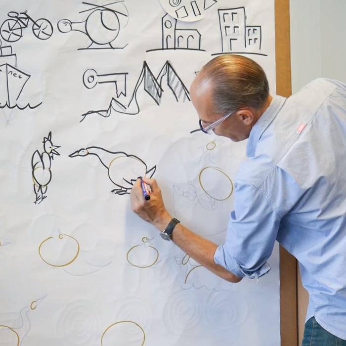 Visual Facilitator Basics