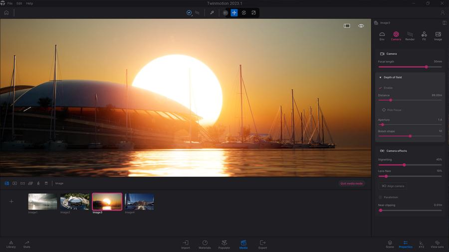 Twinmotion Einführungskurs