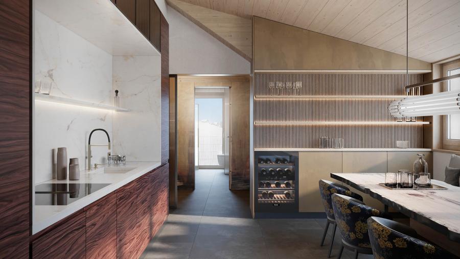 Geheimnisse der Architekturvisualisierung