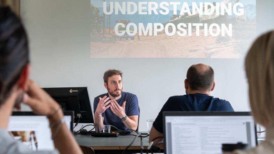 Geheimnisse der Architekturvisualisierung