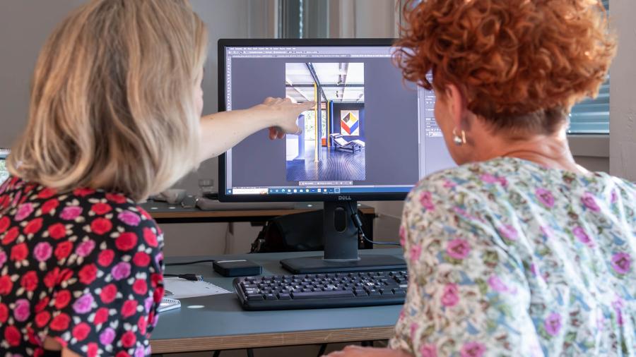 Geheimnisse der Architekturfotografie