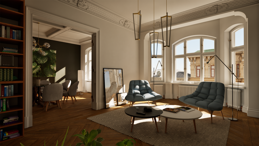 Twinmotion Einführungskurs