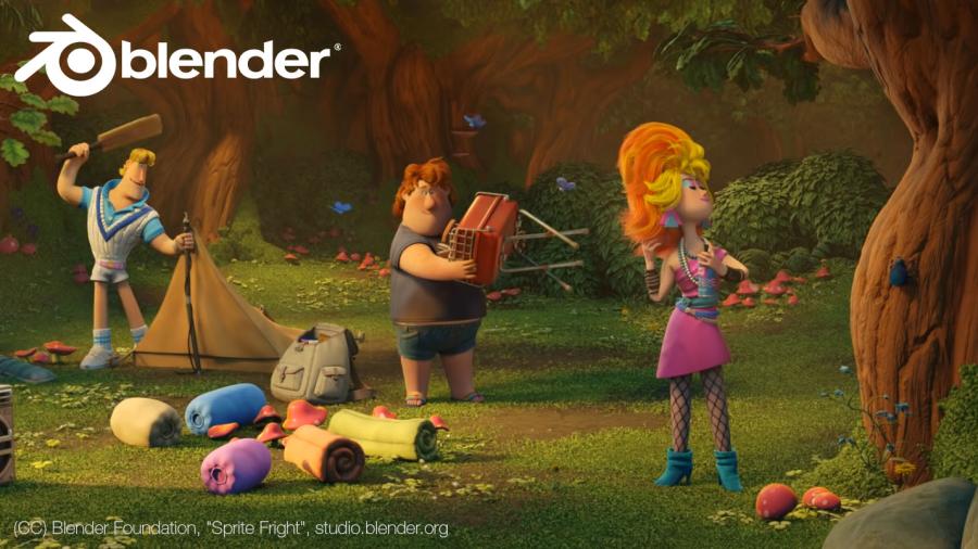 Blender Modelingkurs