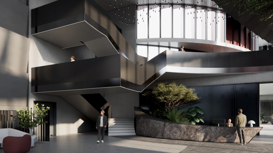 Enscape für Archicad