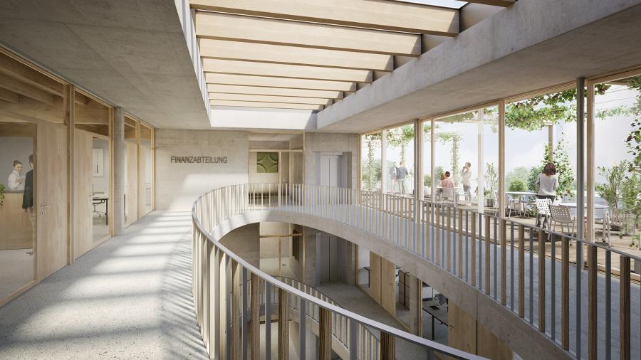 Geheimnisse der Architekturvisualisierung