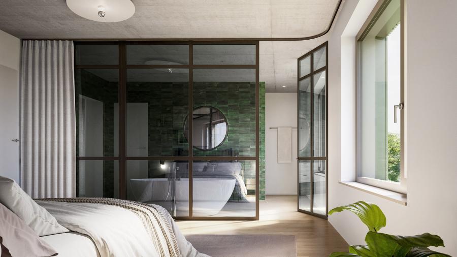 Geheimnisse der Architekturvisualisierung