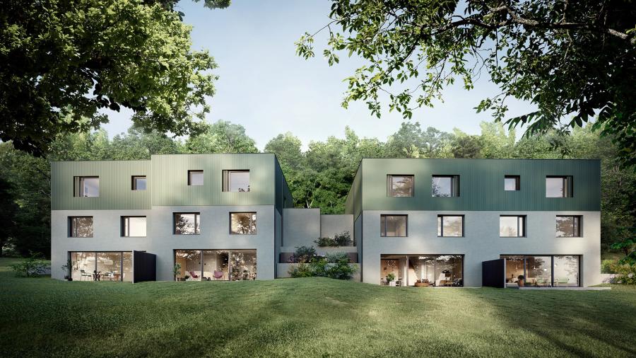 Geheimnisse der Architekturvisualisierung