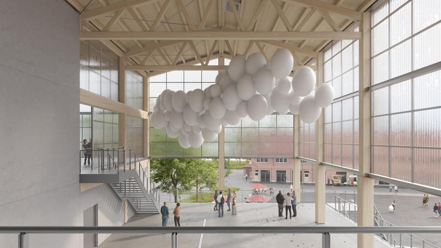 Geheimnisse der Architekturvisualisierung